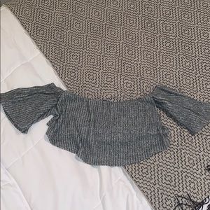 Fashion Nova Crop top